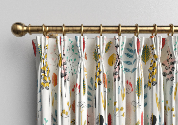 Amala, Poppy - Made to Measure Curtains - Image 11